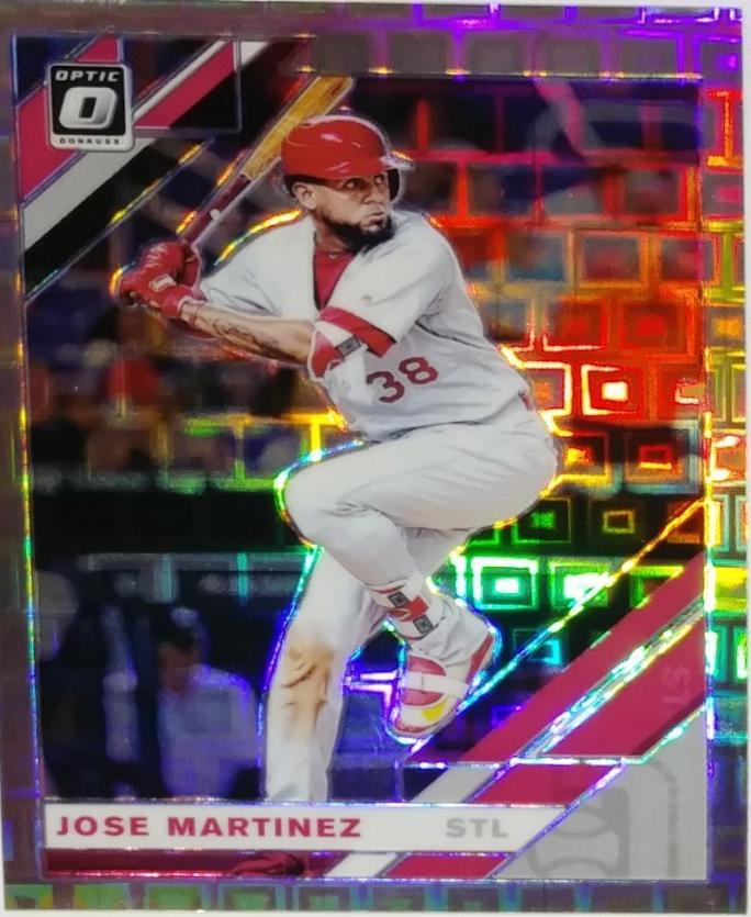 Jose Martinez [Pandora] #144