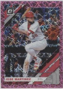 Jose Martinez [Pink Velocity] #144