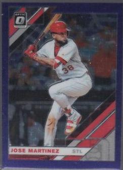 Jose Martinez [Purple Stars] #144