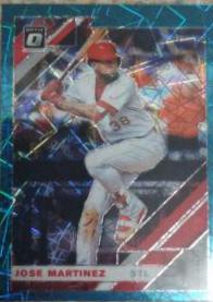 Jose Martinez [Teal Velocity] #144