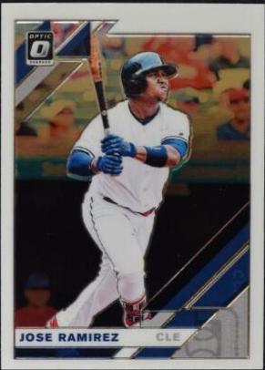 Jose Ramirez #107