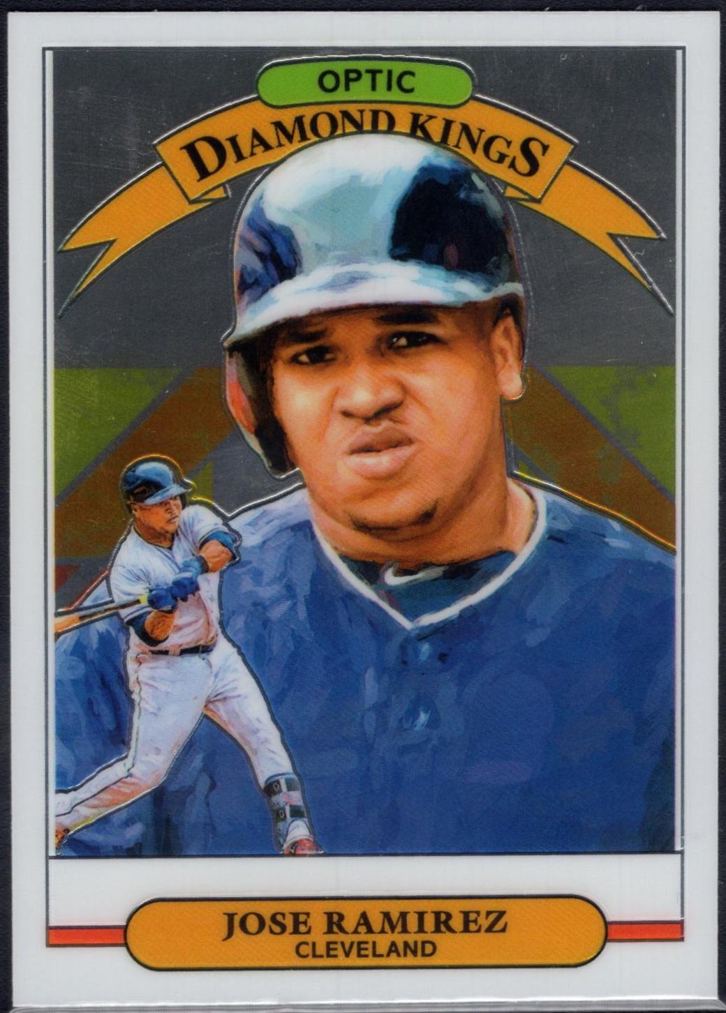 Jose Ramirez #6