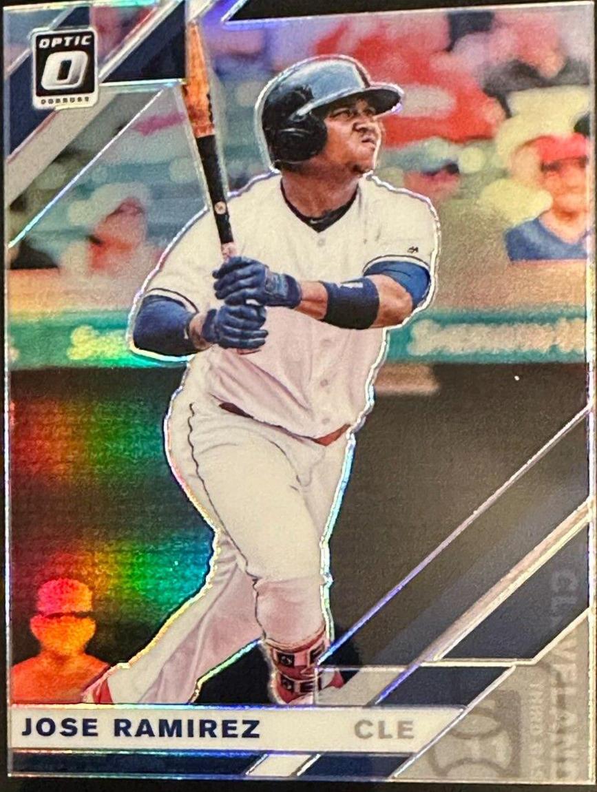 Jose Ramirez [Black] #107