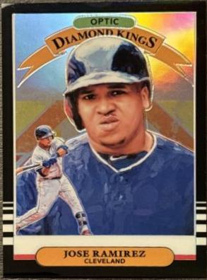 Jose Ramirez [Black] #6