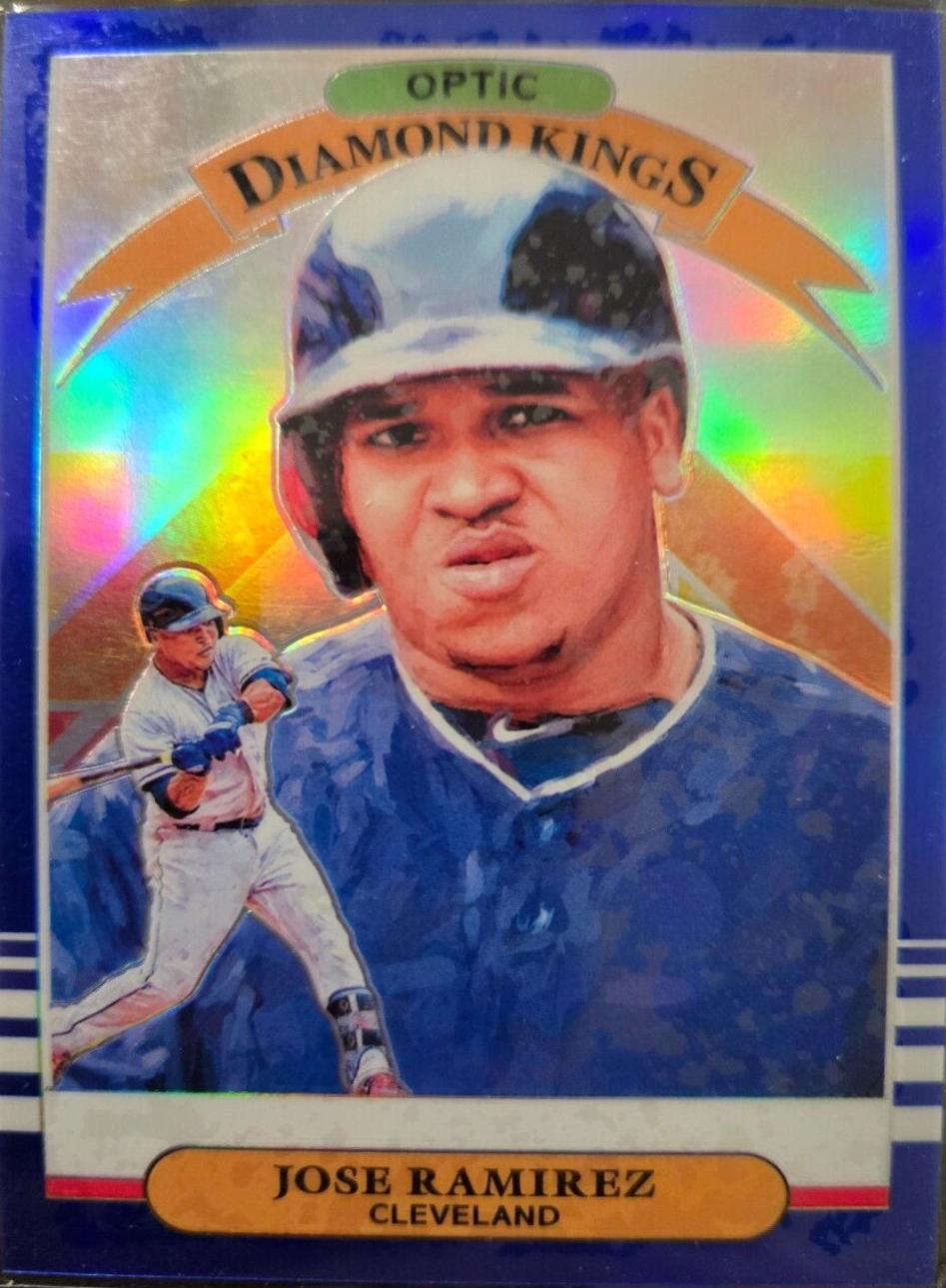 Jose Ramirez [Blue] #6