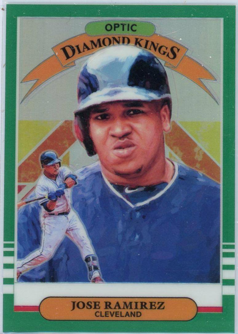 Jose Ramirez [Green] #6