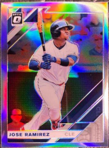 Jose Ramirez [Holo] #107
