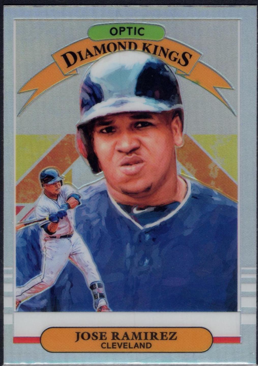 Jose Ramirez [Holo] #6