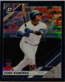 Jose Ramirez [Pandora Blue] #107