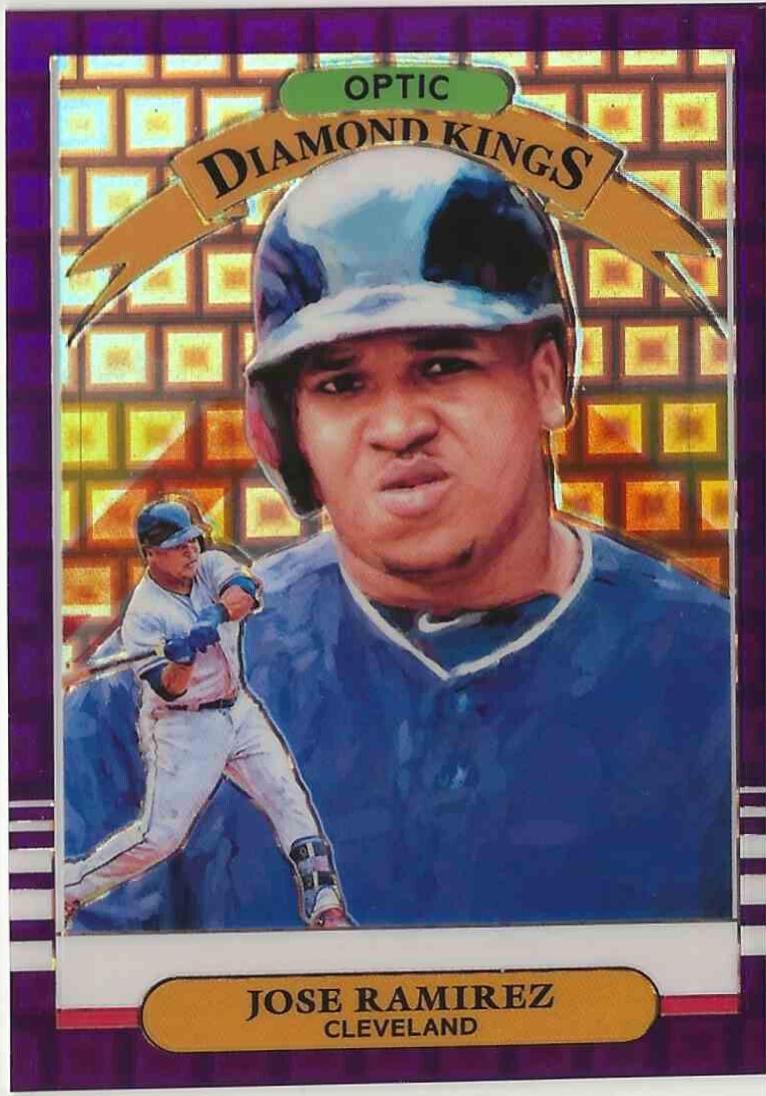 Jose Ramirez [Pandora Purple] #6