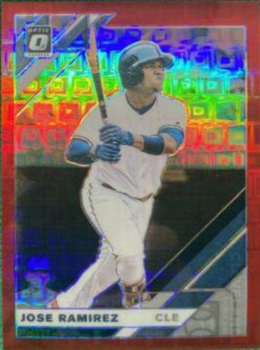 Jose Ramirez [Pandora Red] #107