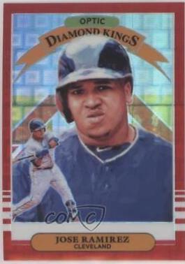 Jose Ramirez [Pandora Red] #6