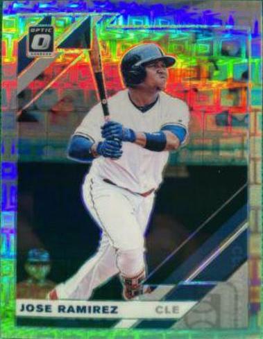 Jose Ramirez [Pandora] #107