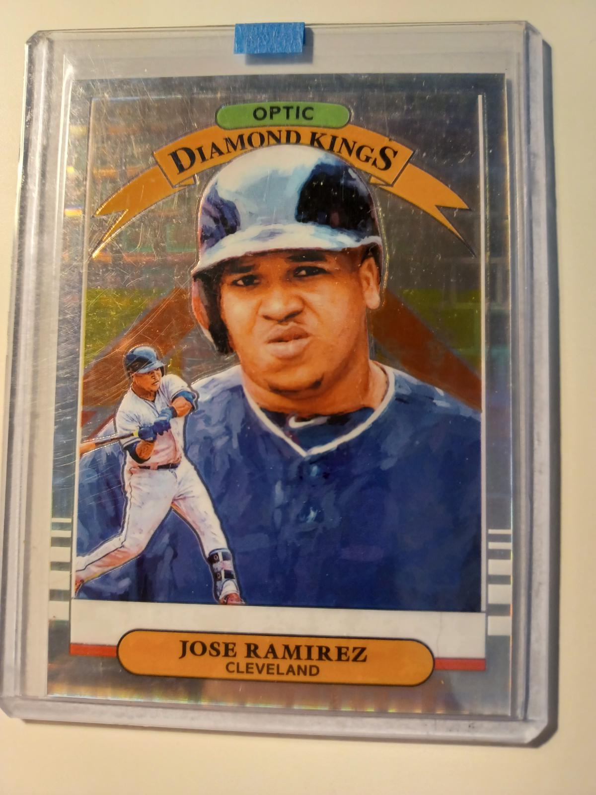 Jose Ramirez [Pandora] #6