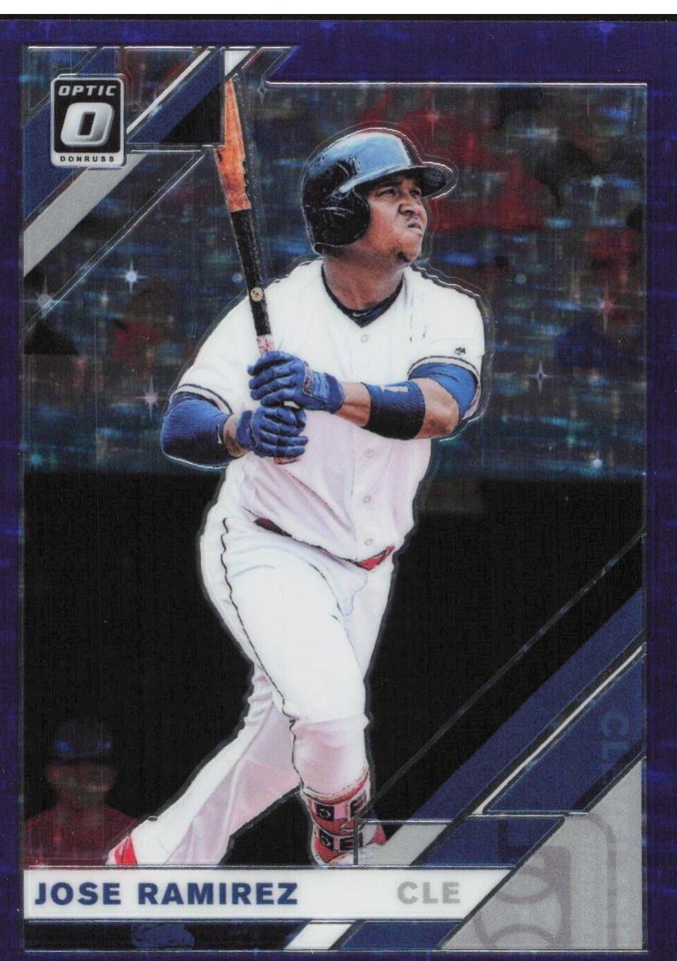 Jose Ramirez [Purple Stars] #107
