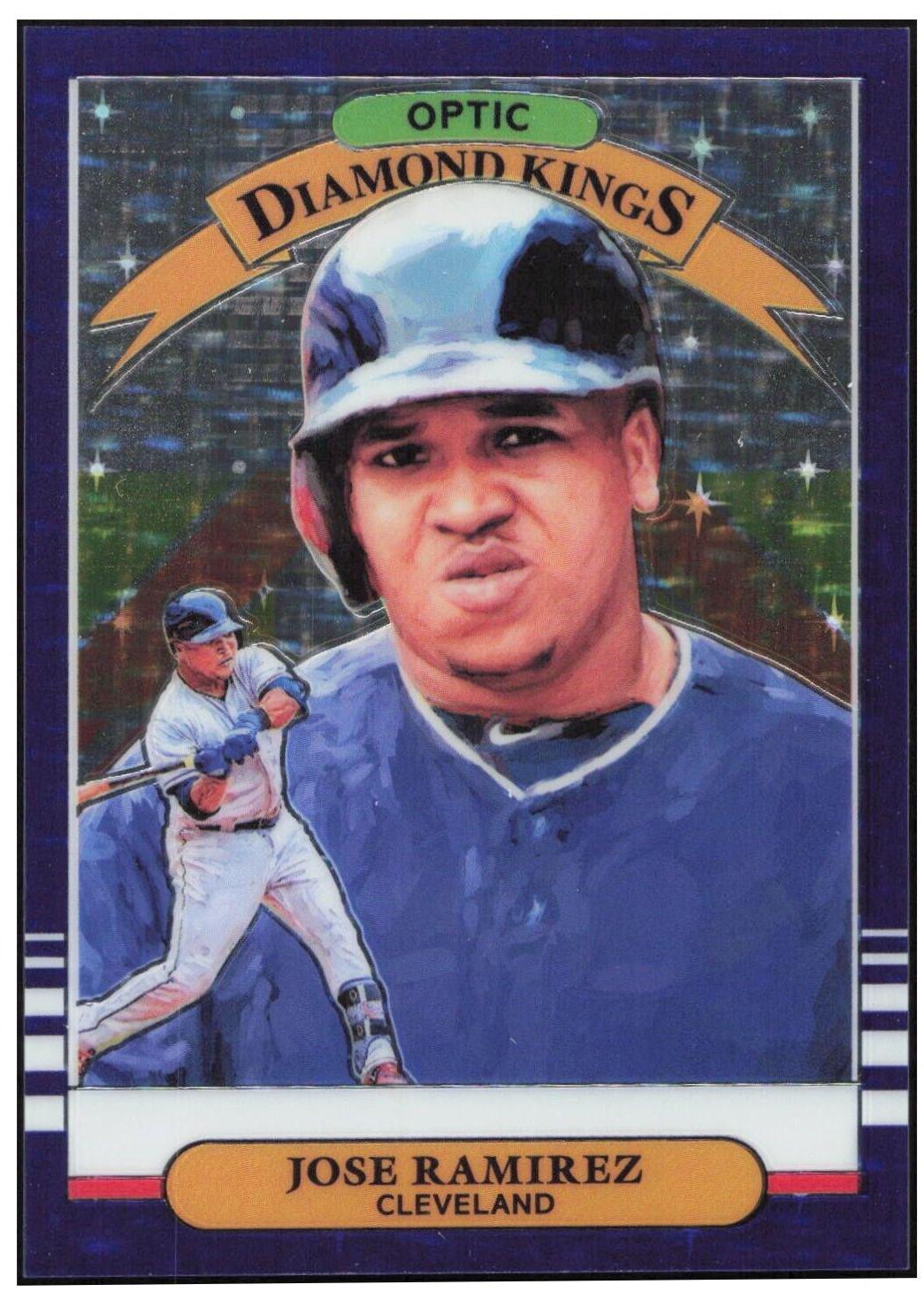 Jose Ramirez [Purple Stars] #6