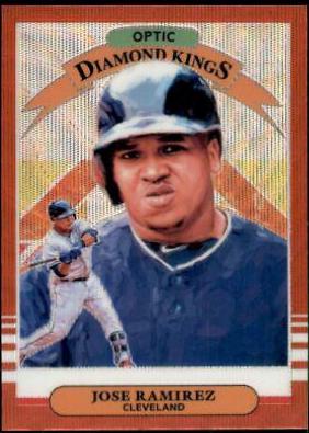 Jose Ramirez [Red Wave] #6