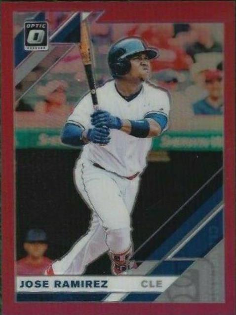 Jose Ramirez [Red] #107
