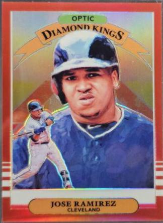 Jose Ramirez [Red] #6