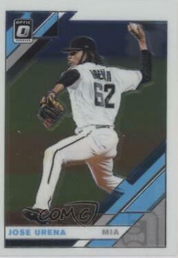 Jose Urena #114