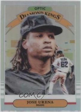 Jose Urena [Holo] #20