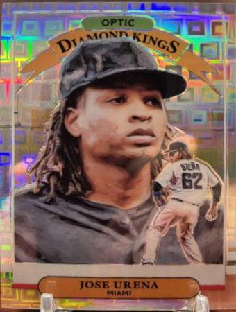Jose Urena [Pandora] #20