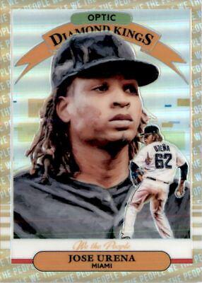 Jose Urena [We the People] #20