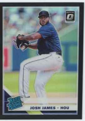 Josh James [Black] #69