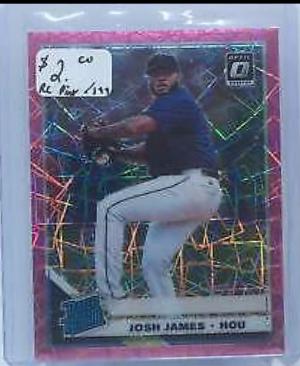 Josh James [Pink] #69