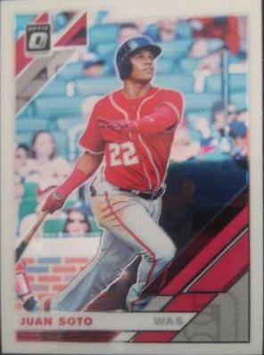 Juan Soto #113