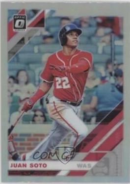 Juan Soto [Holo] #113
