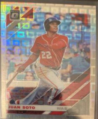 Juan Soto [Pandora Purple] #113