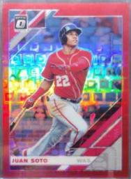 Juan Soto [Pandora Red] #113