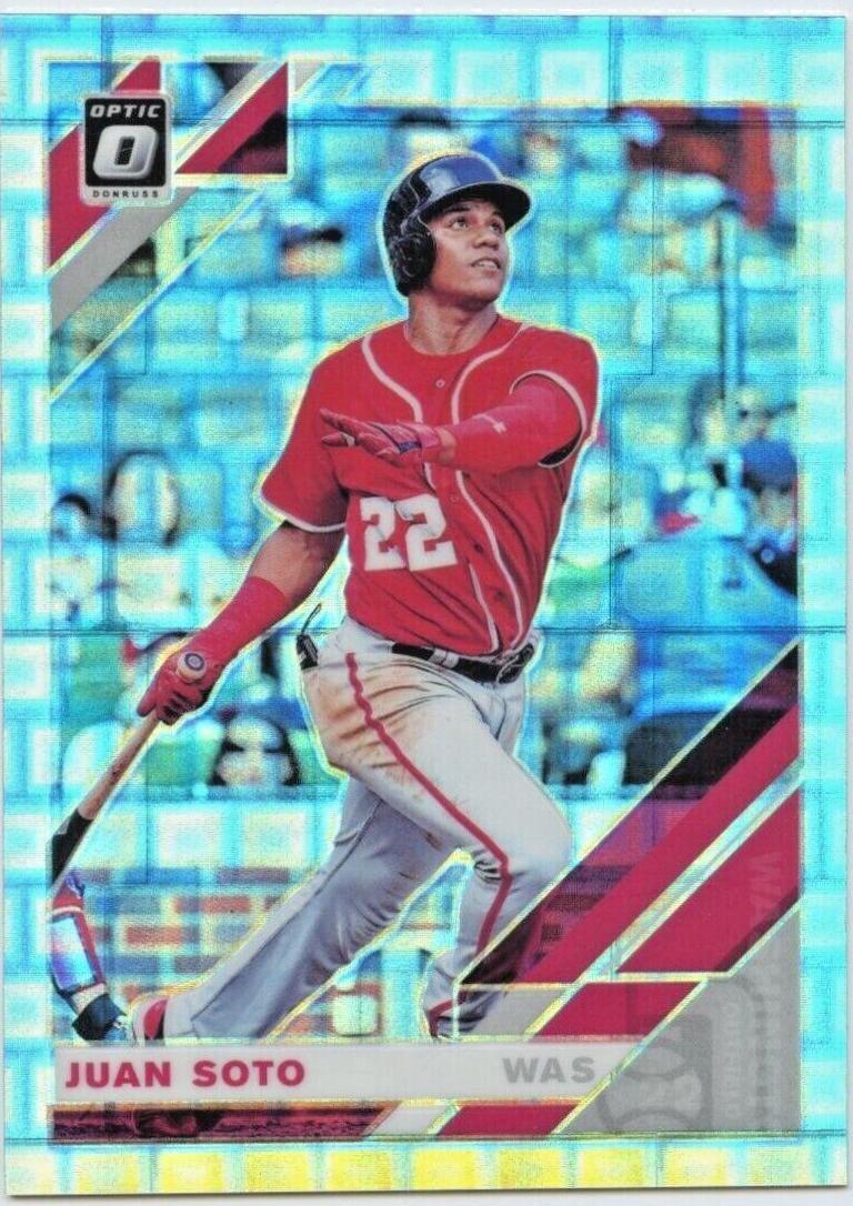Juan Soto [Pandora] #113