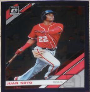 Juan Soto [Purple Stars] #113