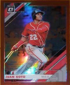Juan Soto [Red] #113