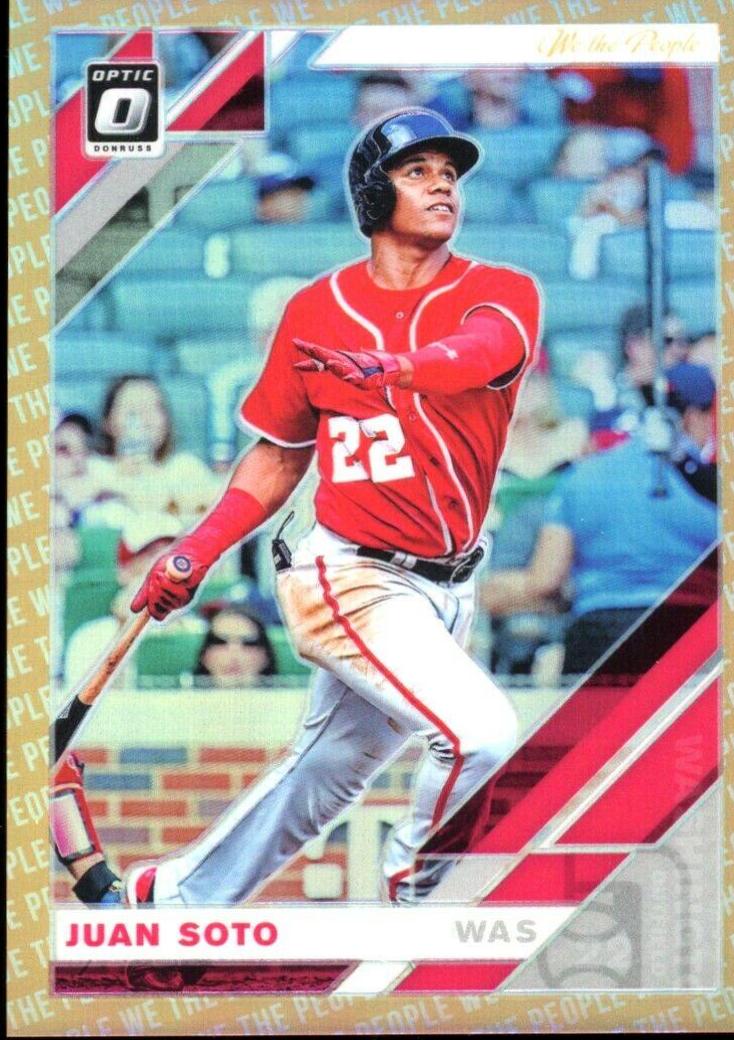 Juan Soto [We the People] #113