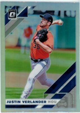 Justin Verlander [Holo] #172
