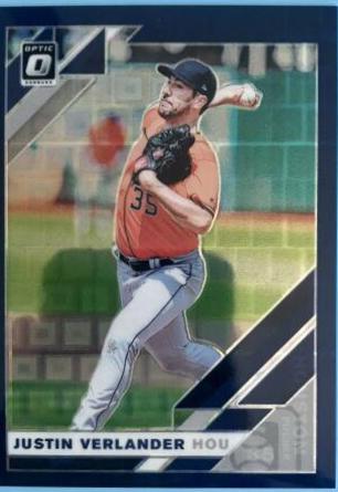 Justin Verlander [Pandora Blue] #172