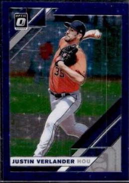 Justin Verlander [Purple Stars] #172