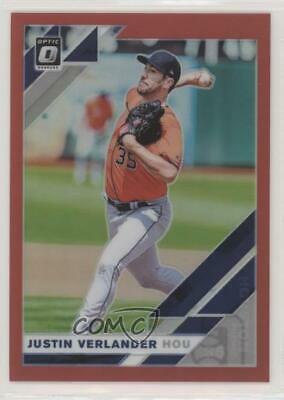 Justin Verlander [Red] #172