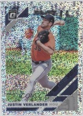 Justin Verlander [White Sparkles] #172