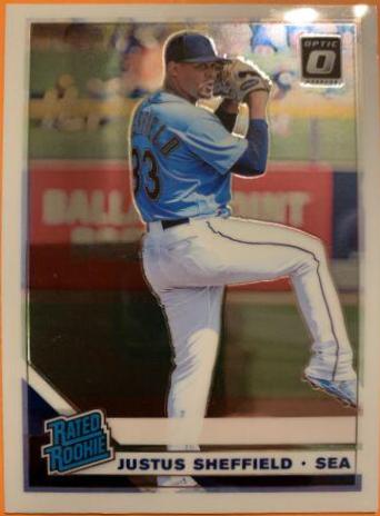 Justus Sheffield #42