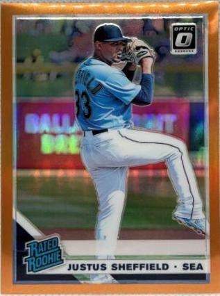 Justus Sheffield [Pandora] #42