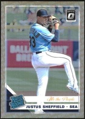 Justus Sheffield [We the People] #42