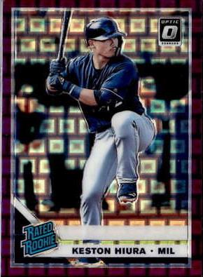 Keston Hiura [Pandora Purple] #93
