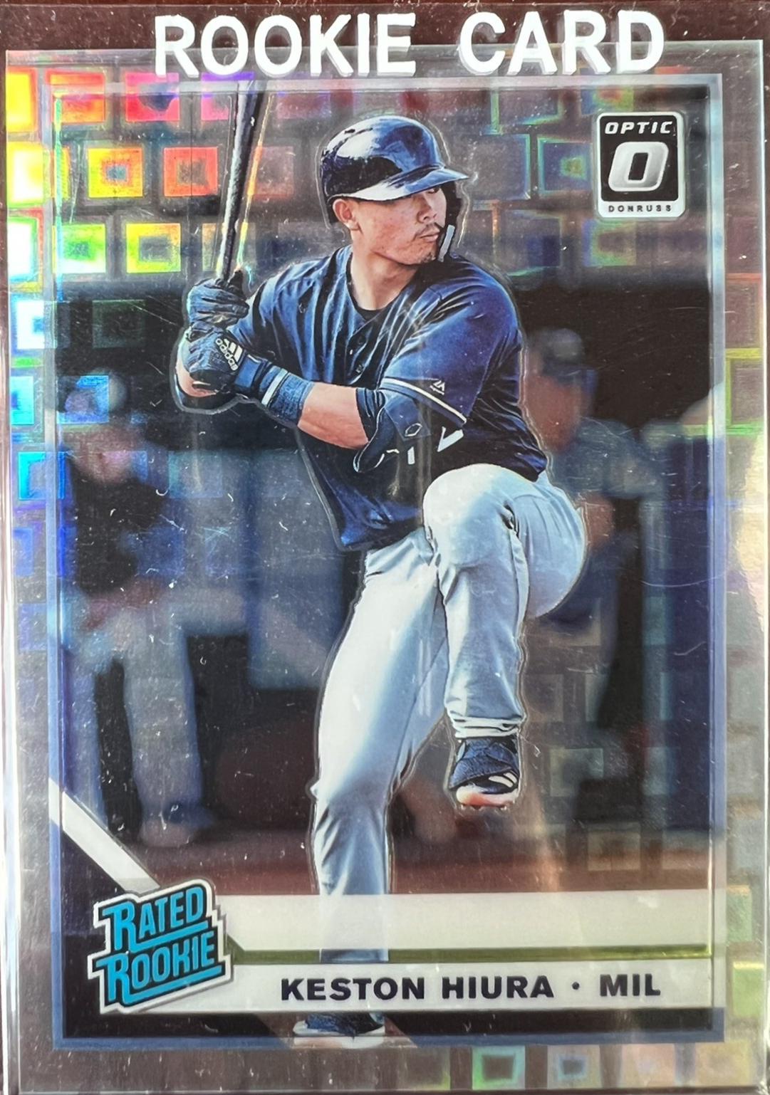 Keston Hiura [Pandora] #93