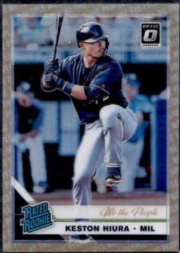 Keston Hiura [We the People] #93