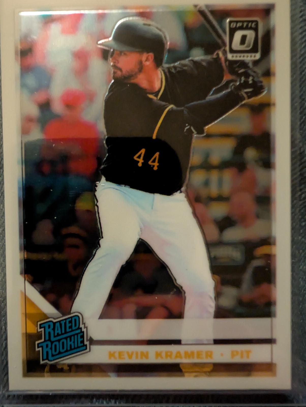 Kevin Kramer #75