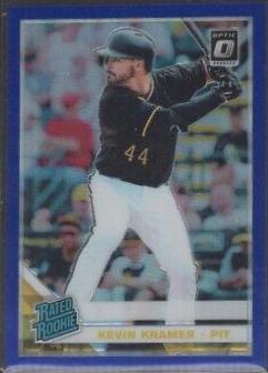 Kevin Kramer [Blue] #75